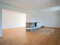 Wohnen mit Kamin