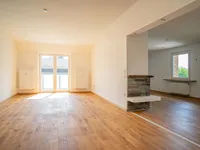 Wohnen mit Kamin