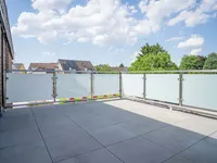 große Terrasse