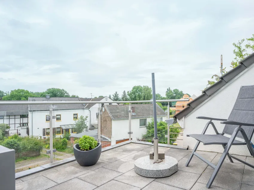 Südbalkon
