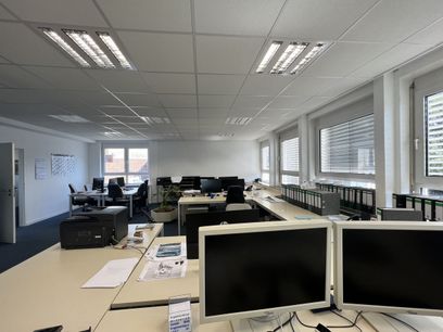 Büroraum