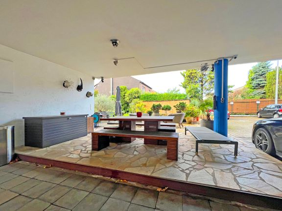 Gemeinschaftsterrasse