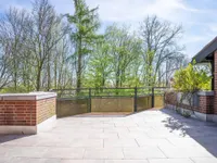 Teilbereich Dachterrasse