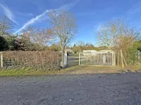 Grundstück: Zufahrt