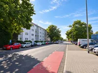 Ansicht seitlich