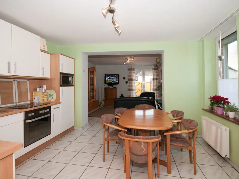 Kochen/ Essen, Erdgeschoss