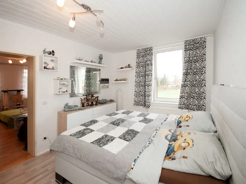 Schlafen, 1. Obergeschoss