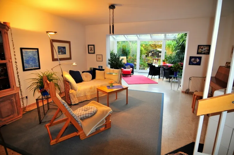 Wohnen/ Wintergarten