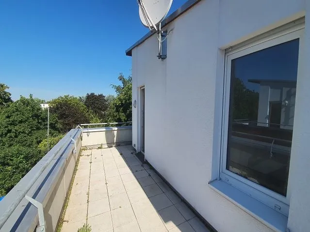 Dachterrasse