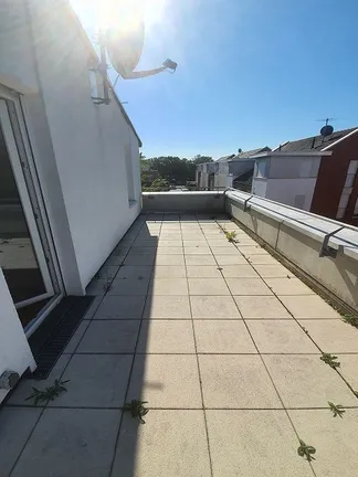 Dachterrasse