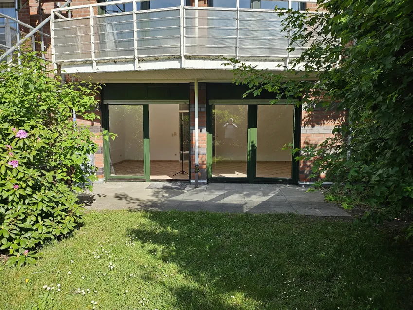 Gartenansicht