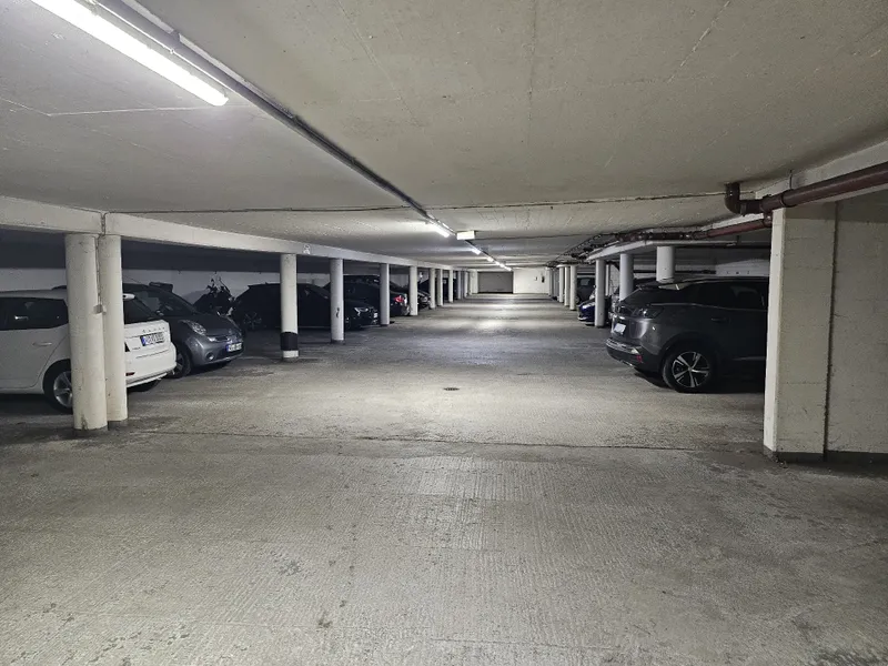Tiefgarage