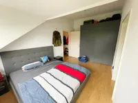 Schlafzimmer Dachgeschoss