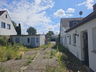 Gartenansicht