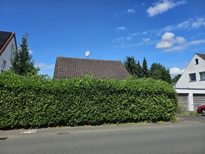 Straßenansicht