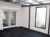 Flügelanbau