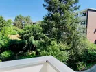 zweiter Balkon Rückseite