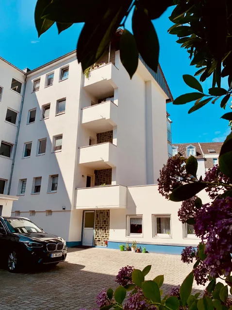 Rückansicht