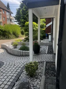 Eingangsbereich