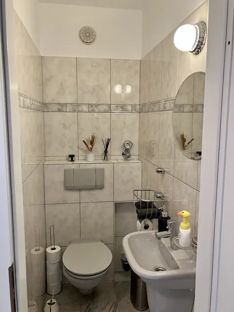 Gäste WC