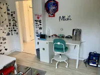 Kind / Arbeitszimmer