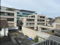 Aussicht hinten