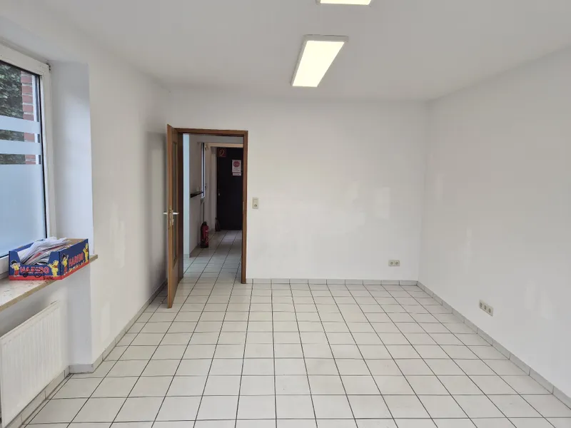 Büro 1 Erdgeschoss