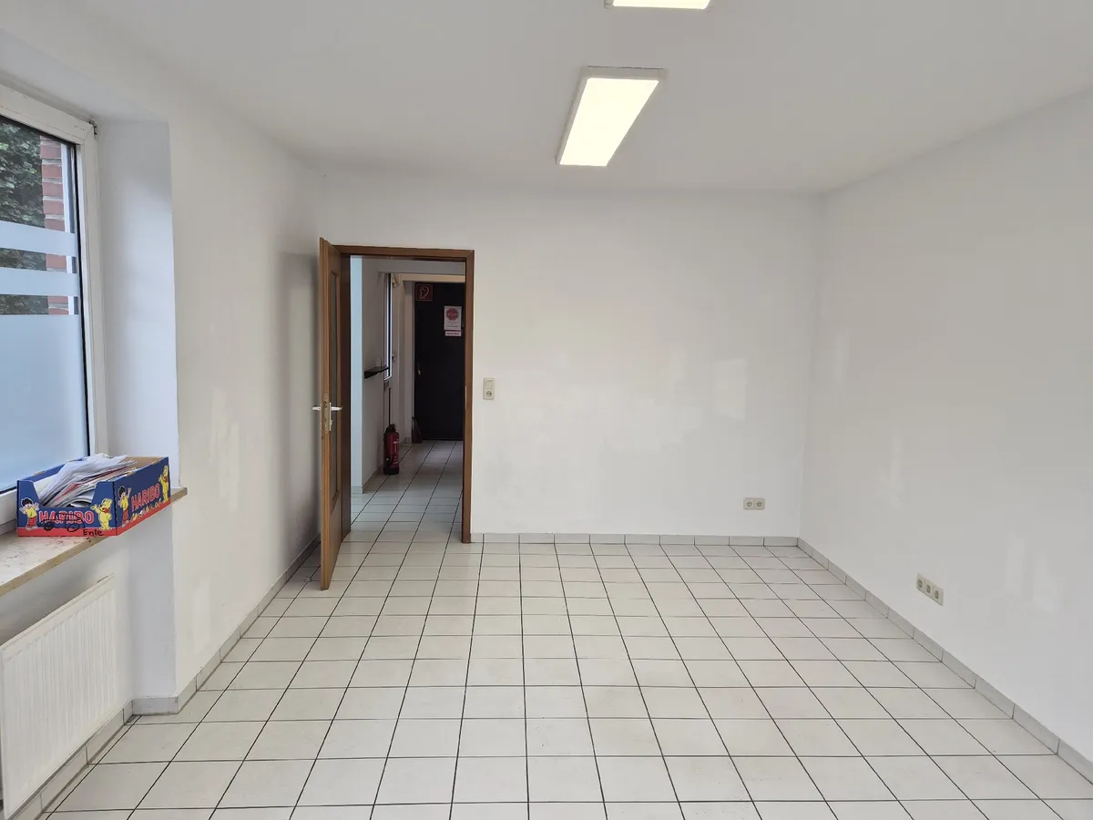 Büro 1 Erdgeschoss