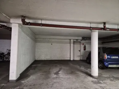 Tiefgarage