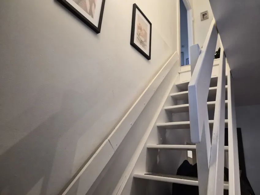 Innen-Treppe