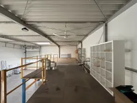 Lagerhalle EG
