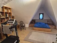 Dachgeschoss / Schlafen