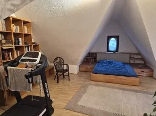Dachgeschoss / Schlafen