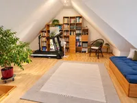Wohnbereich DG