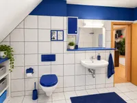 Badezimmer DG