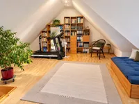Wohnbereich DG