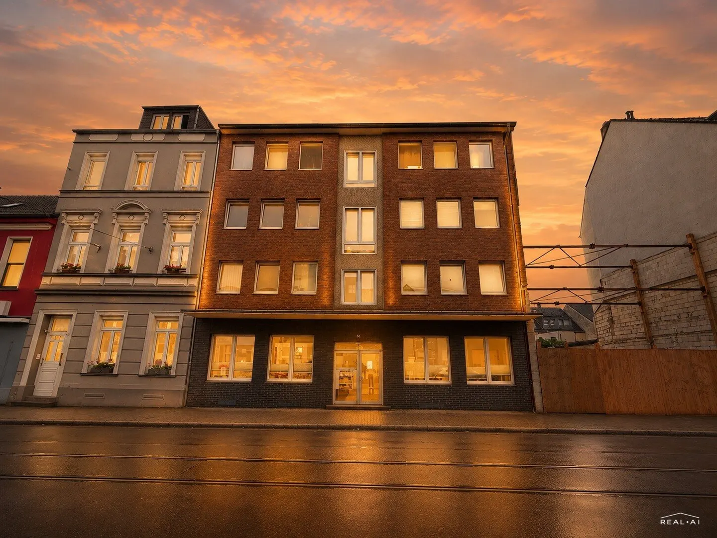 MODERNES APARTMENT IN KREFELD ZU MIETEN! - Photo 1