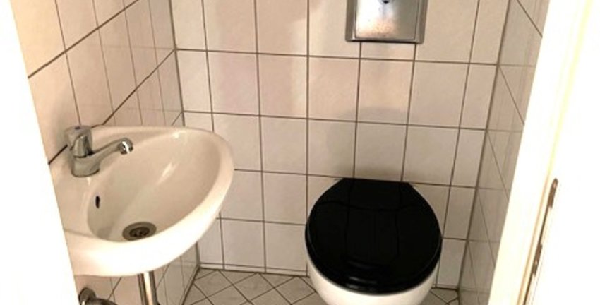 Gäste-WC