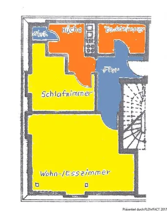Grundriss DG