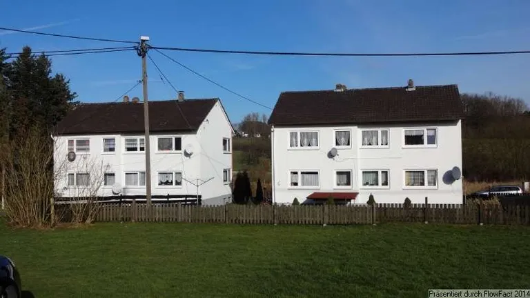Häuser Beispiel