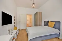 Wohn-/Schlafbereich