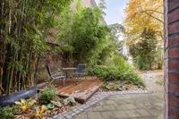 Gartenterrasse