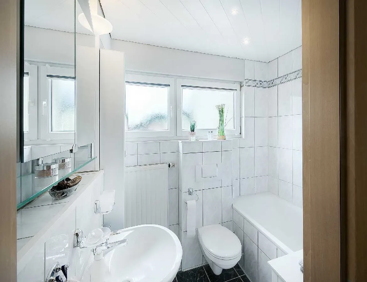 Badezimmer 1. Obergeschoss