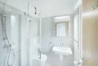 Badezimmer Erdgeschoss
