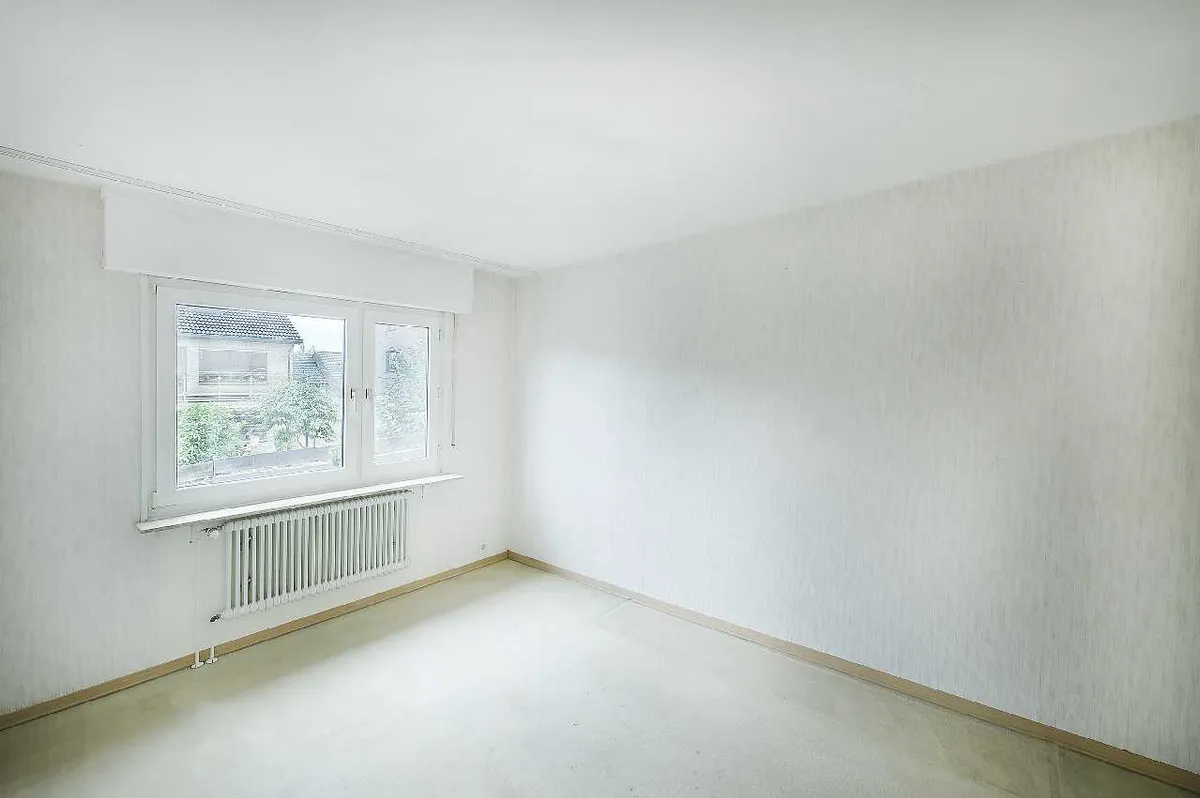 Arbeitszimmer Erdgeschoss