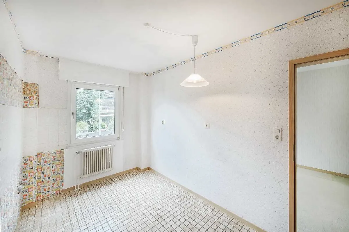 Küche Erdgeschoss