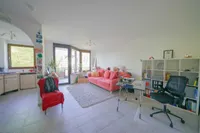 Wohn-/Essbereich mit offener Küche