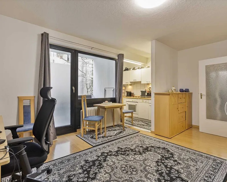Wohnzimmer