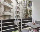 Balkon Rückseite
