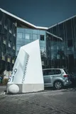 Ansicht Gebäude